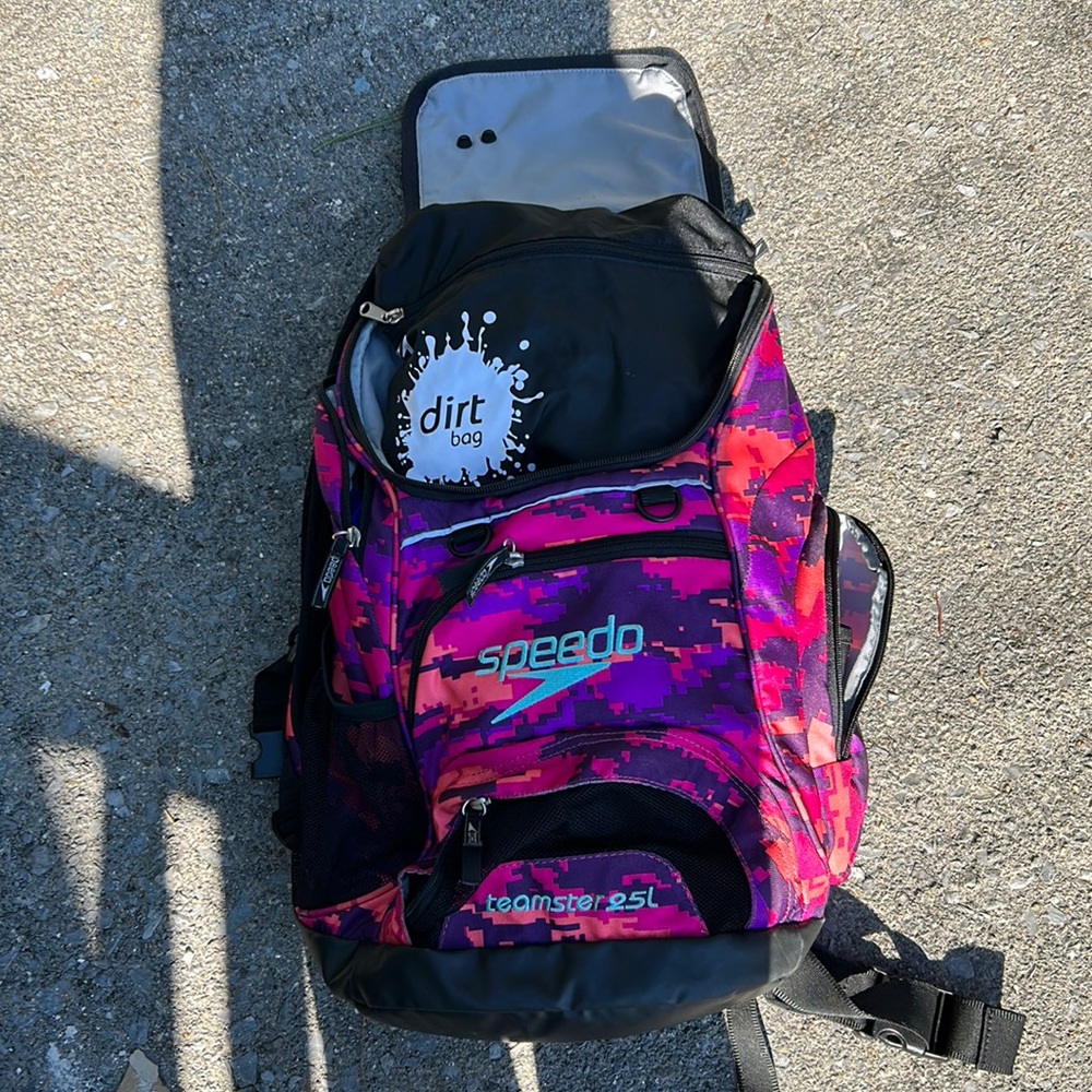 Speedo swim bag